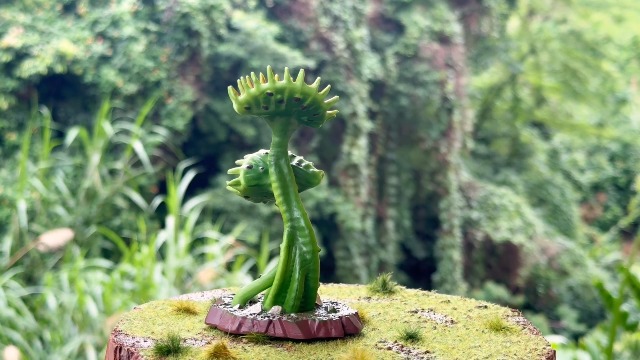 five elements plants フィギュア Amazon.com: Gemini&Genius Plant Action Figure Toys for Kids Venus